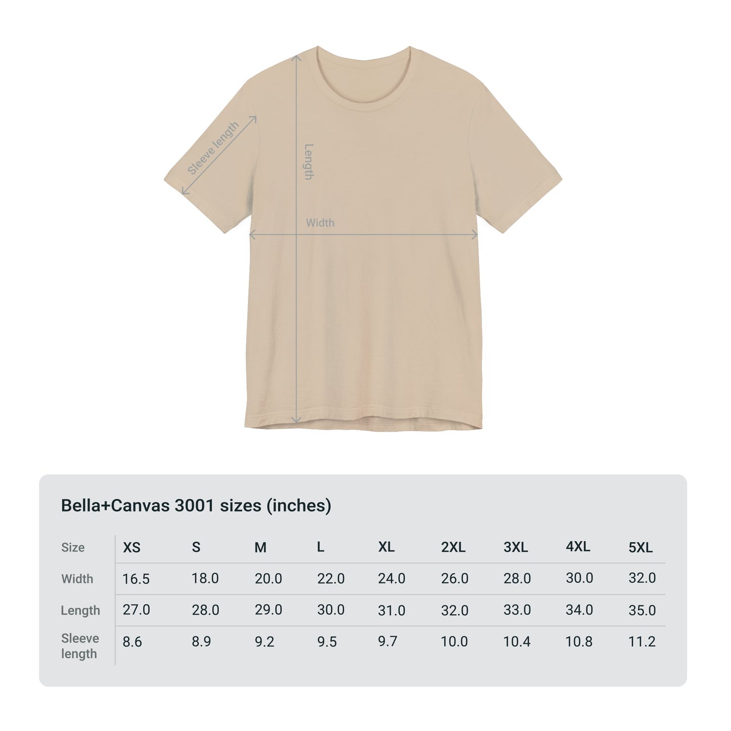 Desert Sunrise T-Shirt (Autumn/Tan)