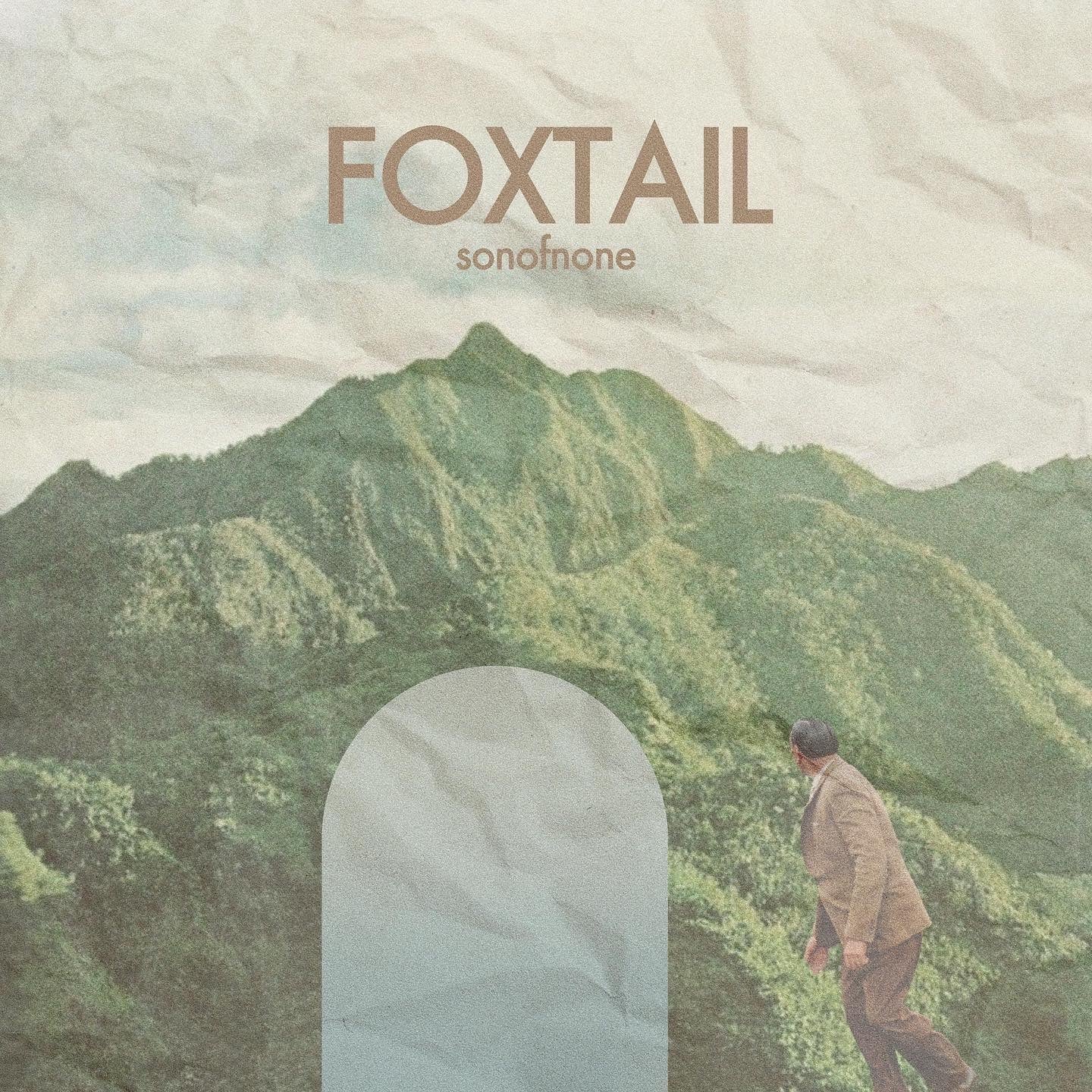 Foxtail 180g Vinyl LP